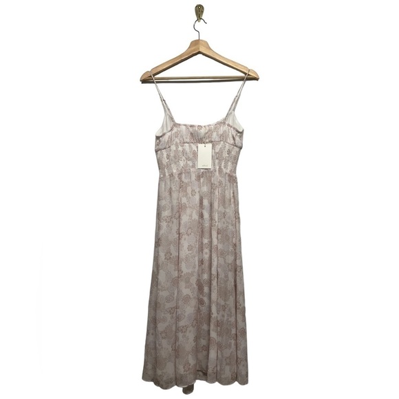 NWT WILFRED Genoa Midi Dress Light Birch S - Picture 9 of 12